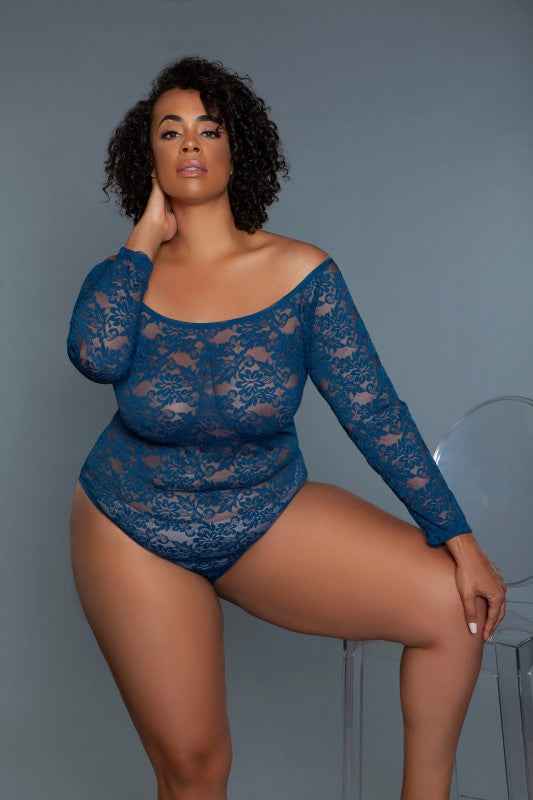 2248P Marina Bodysuit