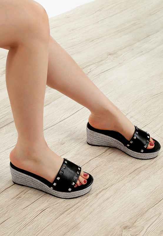 Lilja Slip On Espadrilles