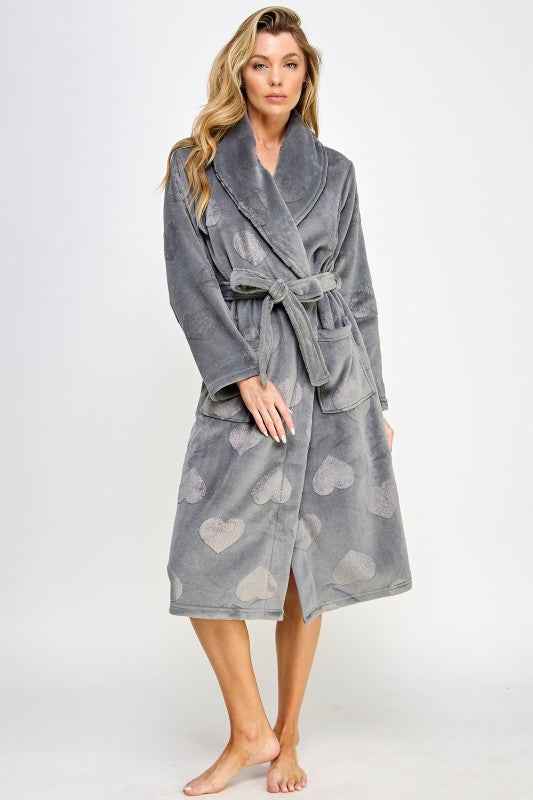2487 Beverly Robe