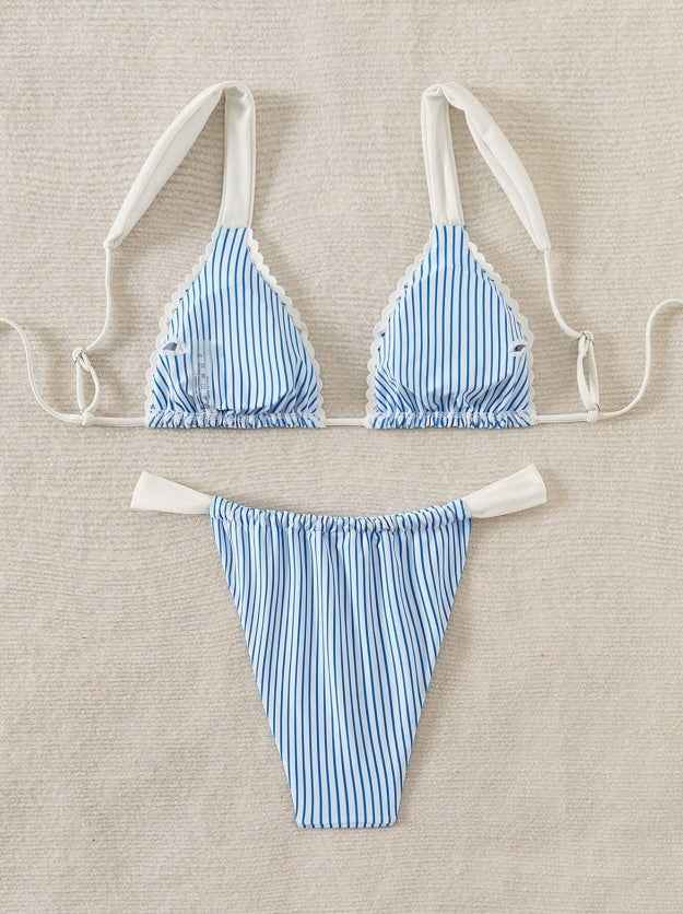 Women's Two-piece Casual Swimsuit P288-10