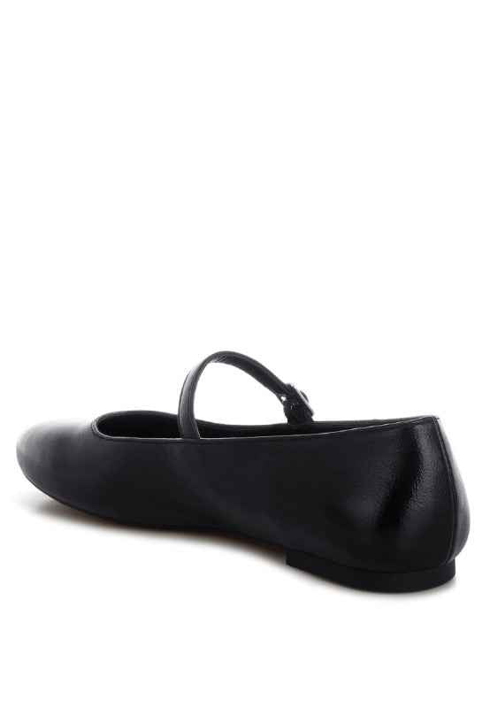 Humbal Mary Jane Flats