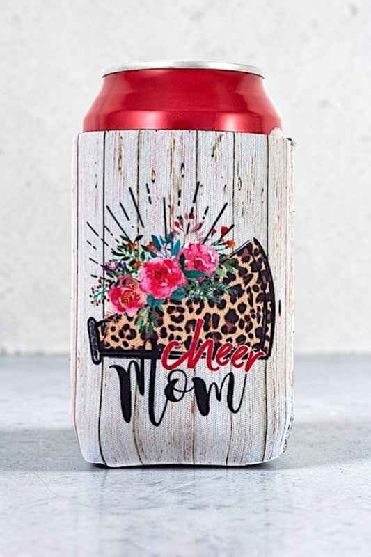 CHEER MOM DRINK SLEEVE