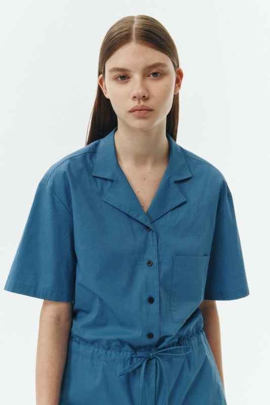 Emma Solid Jumpsuit