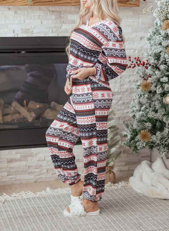 Iris 2pcs Lounge Pant Set