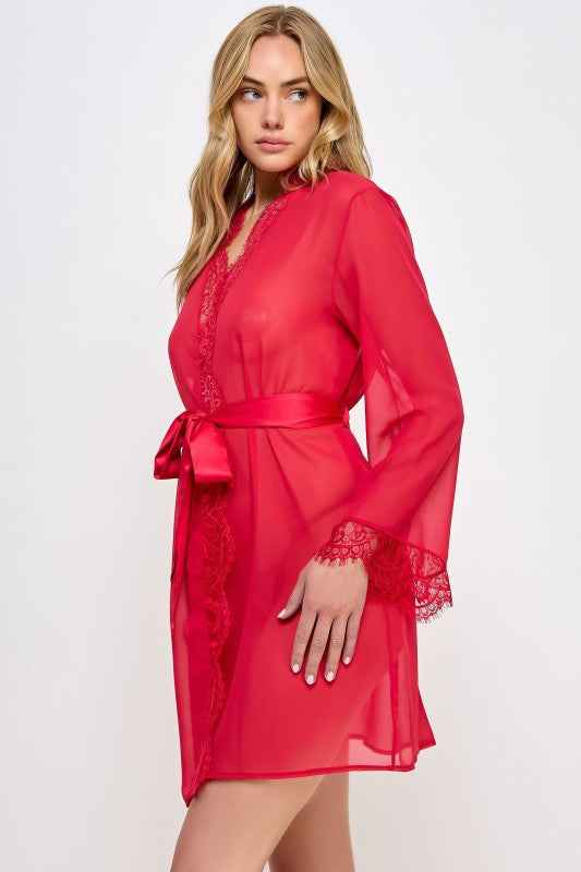 2493 Vivian Robe