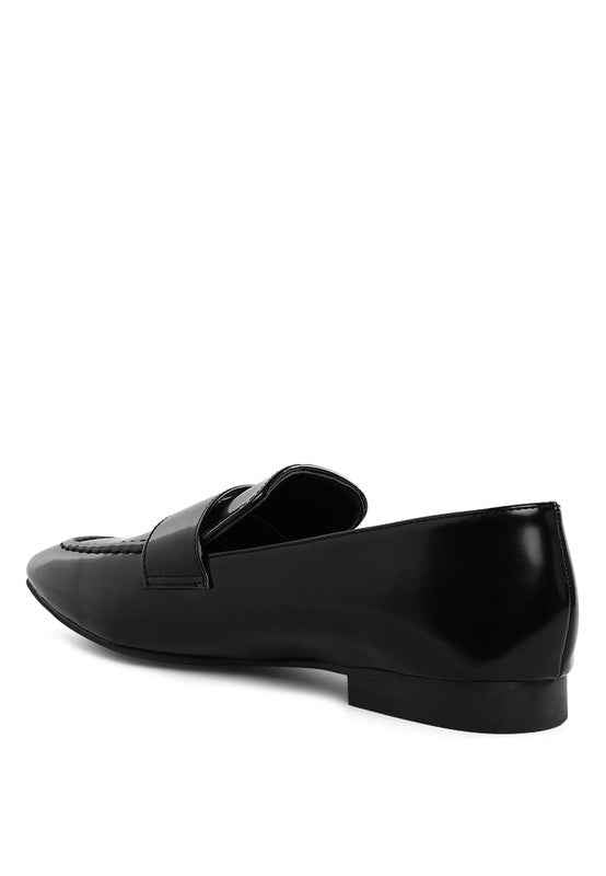 Bellagio Flat Heel Loafers
