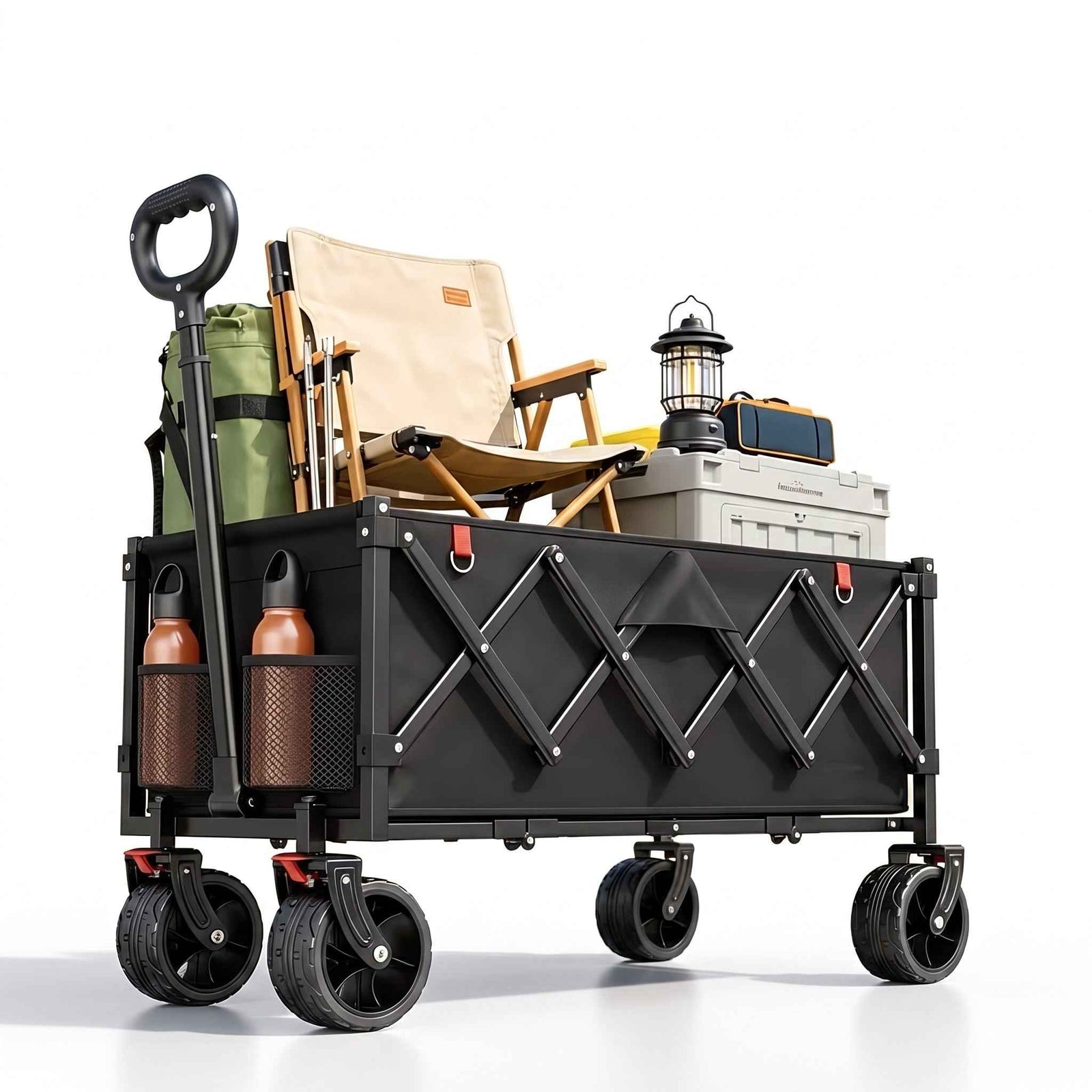 Extended Stroller