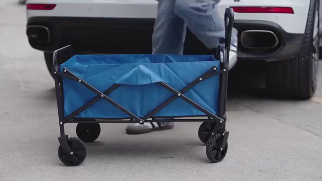 Extended Stroller