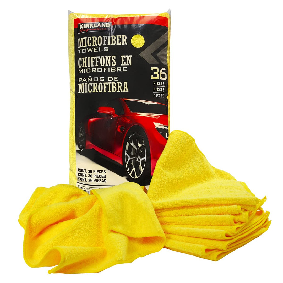 Kirkland Signature Microfiber Towel Case, 324-count AA LLC